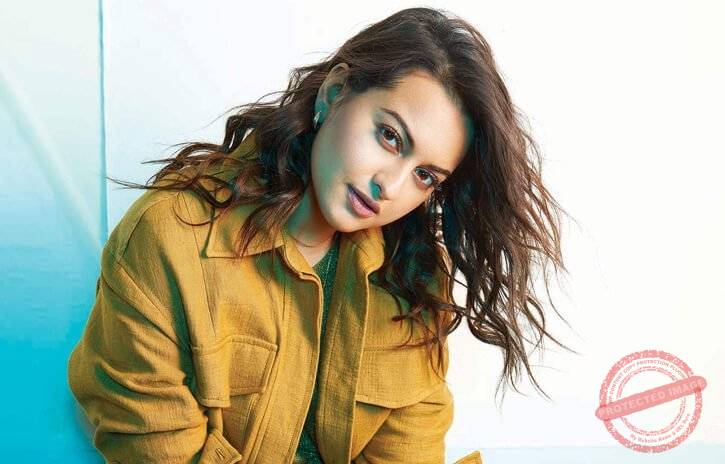 Actress Sonakshi Sinha's Hidden Love Side Reveals