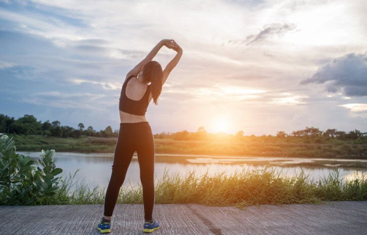 Woman Fitness