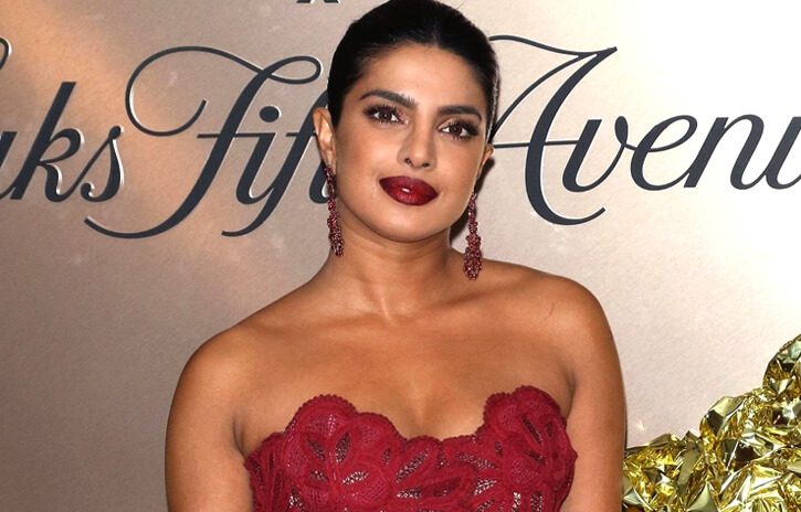 Priyanka Chopra Vanity Fair