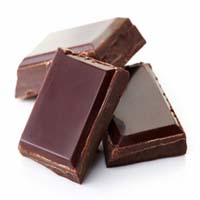 dark chocolate for menstruation