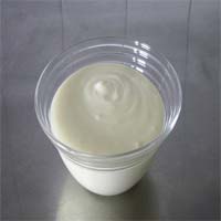 yogurt for menstruation