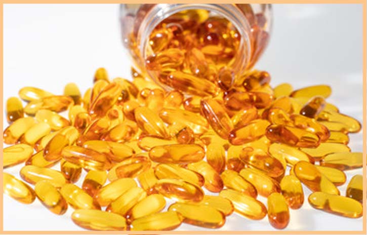 Vitamin E oil benefits