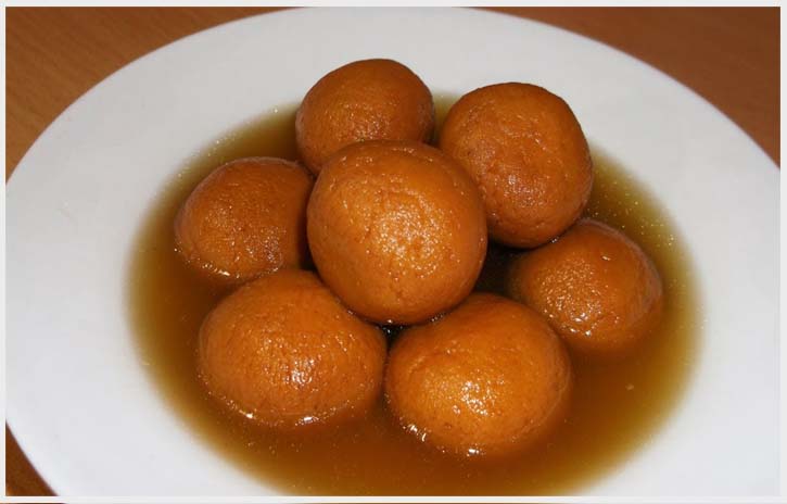 jaggery rasgulla