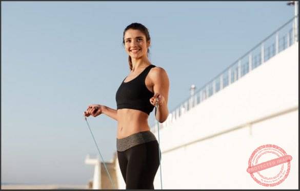 I TRIED SKIPPING EVERY DAY FOR 2 WEEKS visual data 8