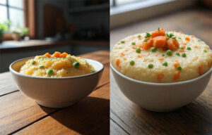 soya chunk upma